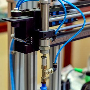Improving Air Flow In Pneumatic Systems