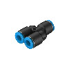 Pneumatic Fittings Components