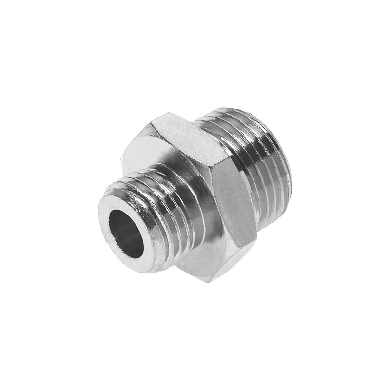 MacCan Pneumatic PT1/2-N4 Male Branch Tee 1/2 Tube OD x 1/2 NPT Thread Air Push to Connect Fittings Pack of 5 